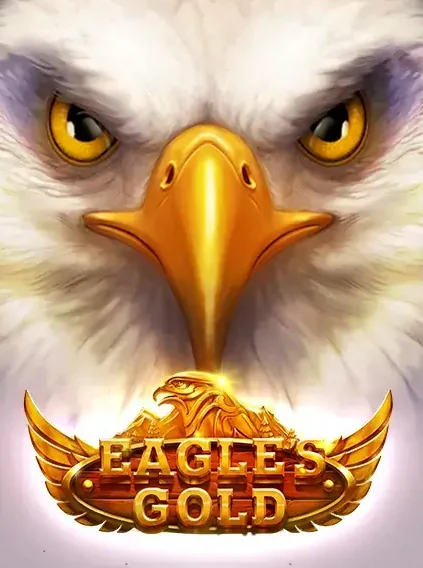 Decorative casino game artwork for Richprize: Eagles Gold