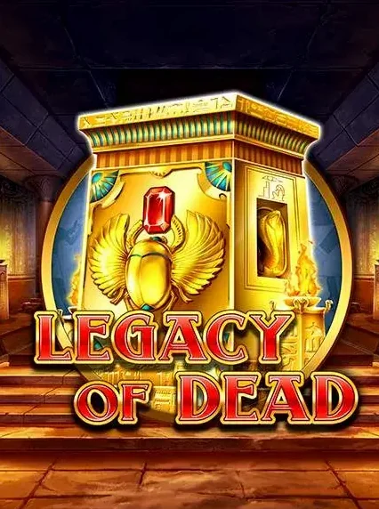 Decorative casino game artwork for Richprize: Legacy Of
